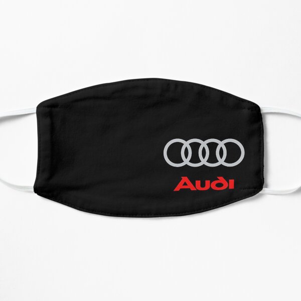 Audi Logo Mask