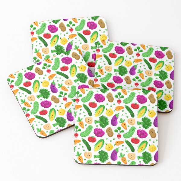 Item preview, Cute Veggies designed and sold by Mandrie.