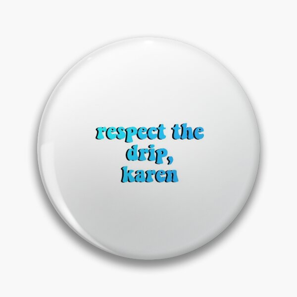Item preview, respect the drip designed and sold by Pic-me-Up.
