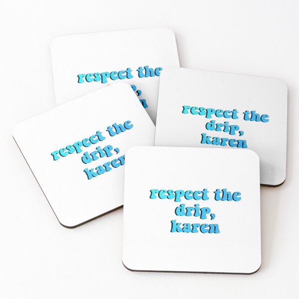 Item preview, respect the drip designed and sold by Pic-me-Up.