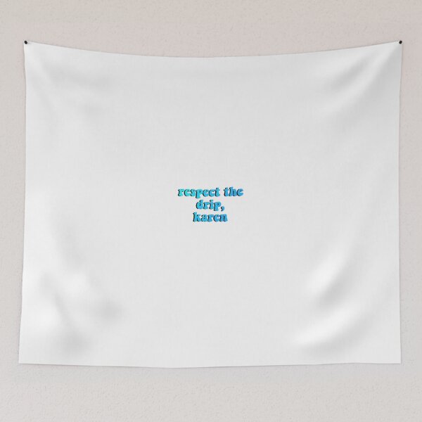 Item preview, respect the drip designed and sold by Pic-me-Up.