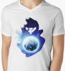 Corruption Men's V-Neck T-Shirt