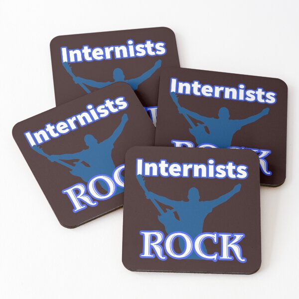 Item preview, internists rock designed and sold by doctors-apparel.