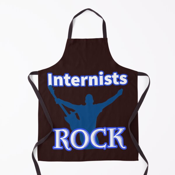 Item preview, internists rock designed and sold by doctors-apparel.