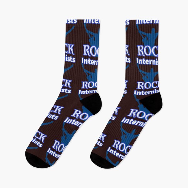 Item preview, internists rock designed and sold by doctors-apparel.