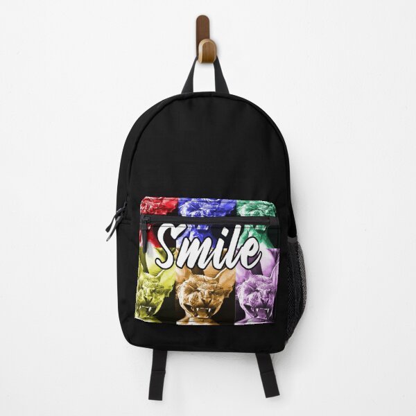 Item preview, Smile - Smiling Sphynx Cat - Hairless Cat designed and sold by SMilllar.