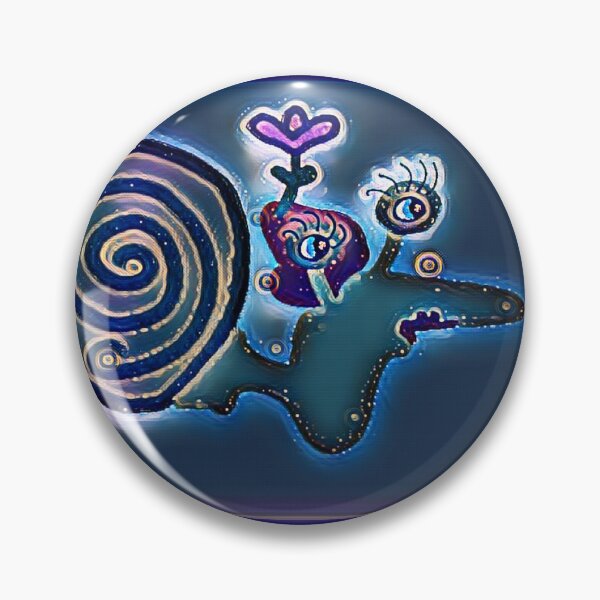 Item preview, Harriet Snail designed and sold by pinkyjainpan.