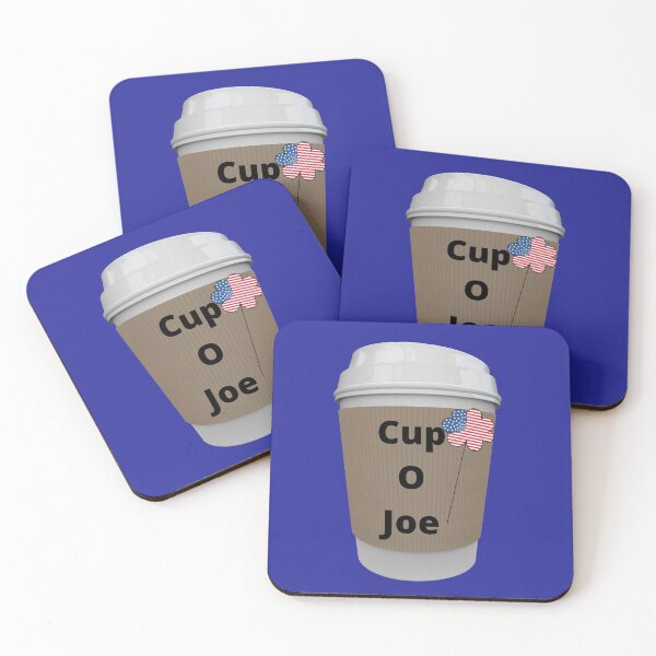 Item preview, Cup O Joe! designed and sold by Mamalia.