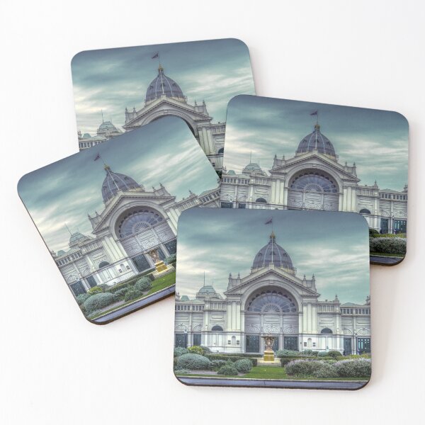 Item preview, Melbourne Exhibition Center on a Cloudy Day designed and sold by Steven Jodoin.