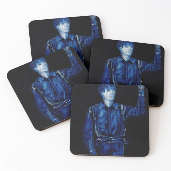 Item preview, BTS Jin Oil Painting designed and sold by AlyssaOsben.