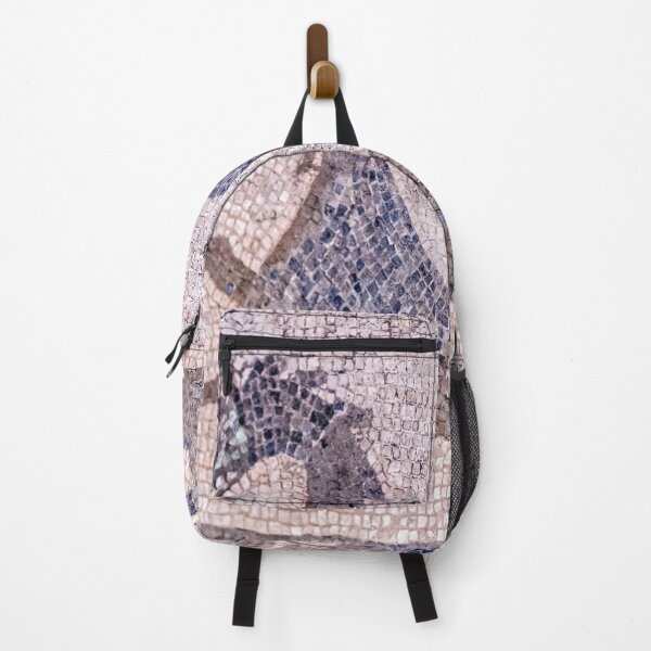 Item preview, Hippocampus Mosaic, Pompeii designed and sold by petewelsby.