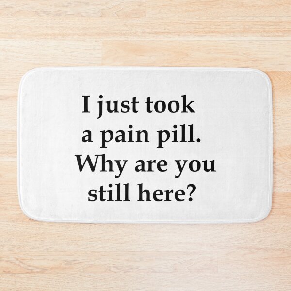 Item preview, Pain Pill designed and sold by LaughingGryphon.