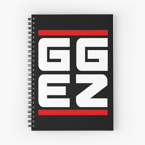 Item preview, GG EZ Gaming Meme designed and sold by GamingThreads.