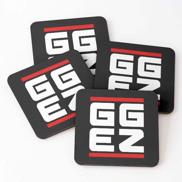Item preview, GG EZ Gaming Meme designed and sold by GamingThreads.