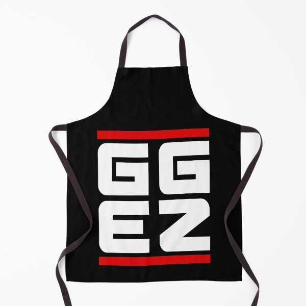 Item preview, GG EZ Gaming Meme designed and sold by GamingThreads.