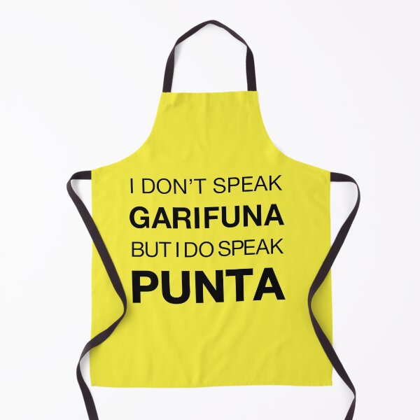 Item preview, I Don't Speak Garifuna designed and sold by Teesbelize.