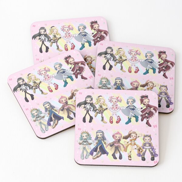 Item preview, Puella Magi Madoka Magica designed and sold by sleepysocks.