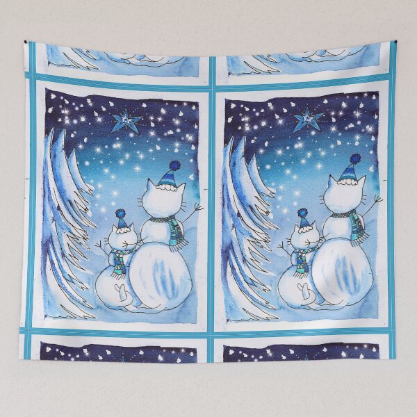 Item preview, Christmas Card 2020 Star designed and sold by PaniaBrown.