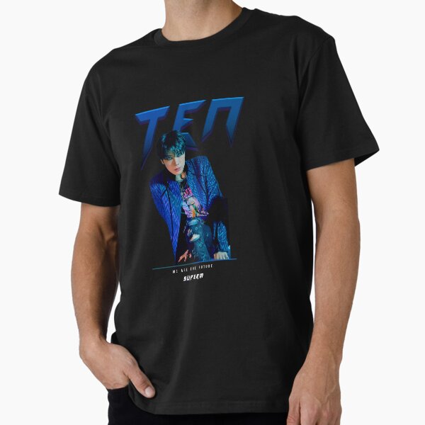 EVERLAND NCT WayV Tシャツ ウィンウィン Nct Winwin T-Shirts for Sale | Redbubble