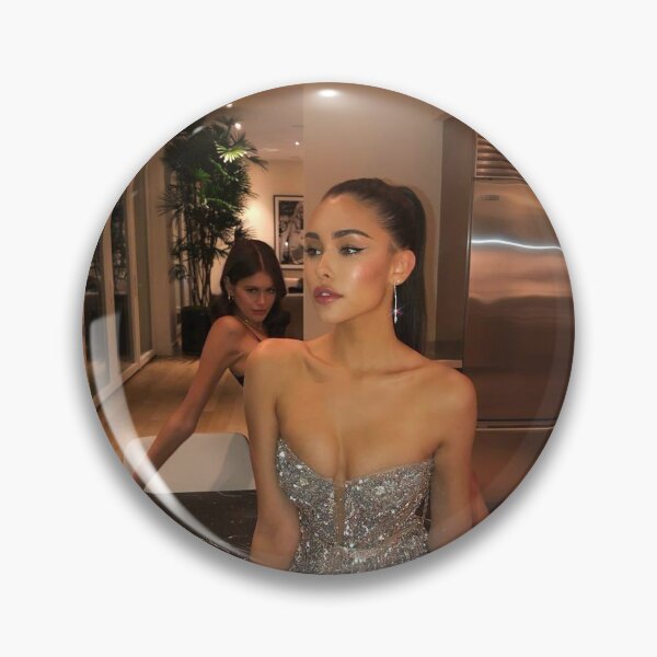 Item preview, Madison Beer and Kaia Gerber designed and sold by alessiacara.