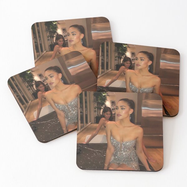 Item preview, Madison Beer and Kaia Gerber designed and sold by alessiacara.