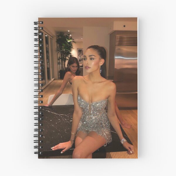 Item preview, Madison Beer and Kaia Gerber designed and sold by alessiacara.
