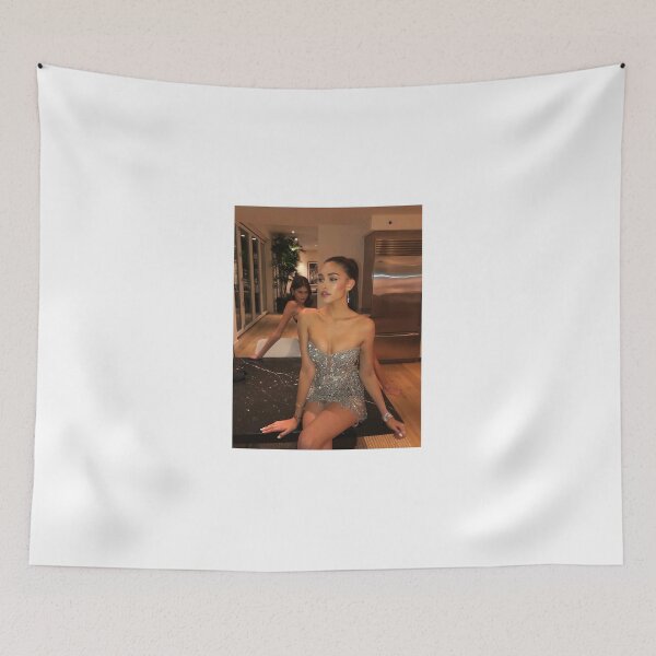 Item preview, Madison Beer and Kaia Gerber designed and sold by alessiacara.