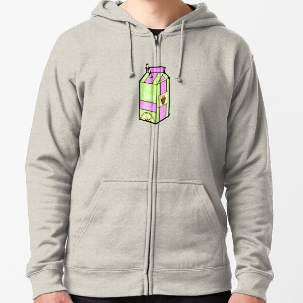 lyrical lemonade drink responsibly moletom com capuz