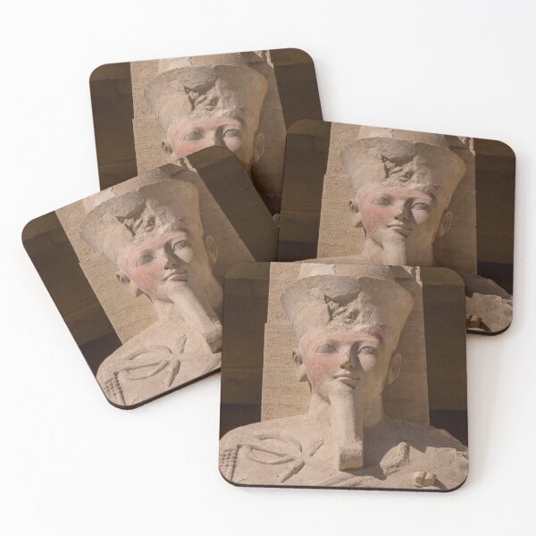 Item preview, Statue, Hatshepsut Temple designed and sold by petewelsby.