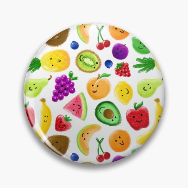 Item preview, Cute Fruits designed and sold by Mandrie.