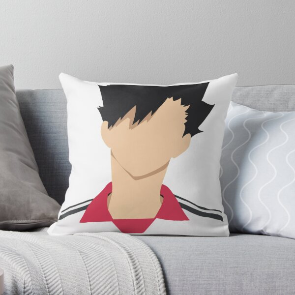 kuroo cat pillow