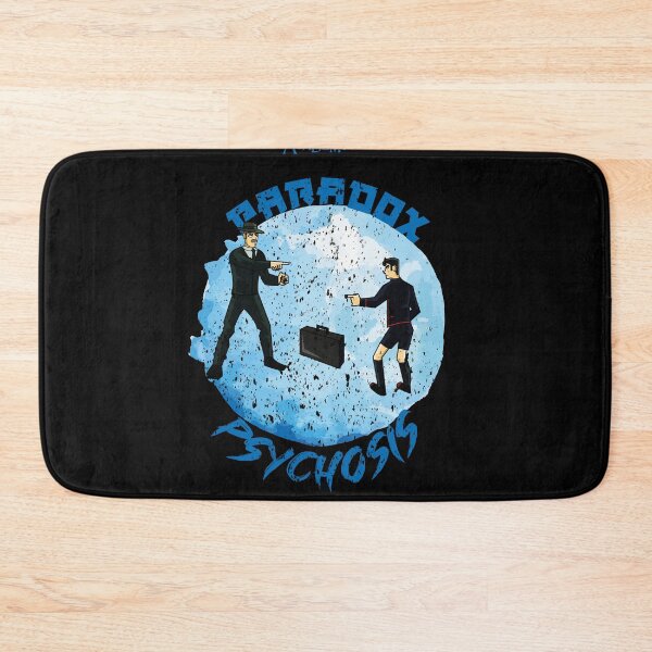 Item preview, UMBRELLA ACADEMY: PARADOX PSYCHOSIS MEME (GRUNGE STYLE) designed and sold by FunGangStore.