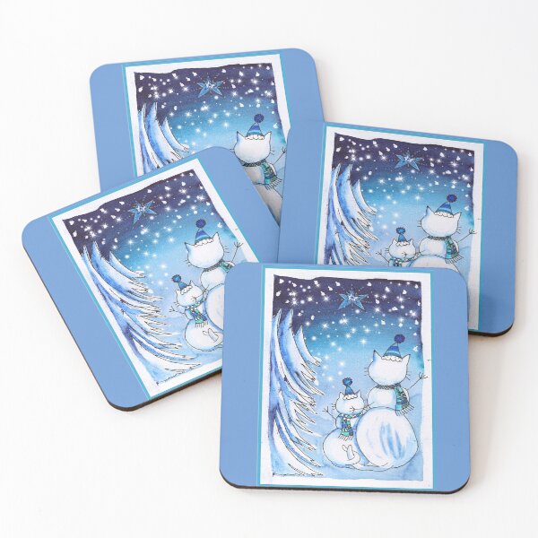 Item preview, Christmas Card 2020 Star designed and sold by PaniaBrown.