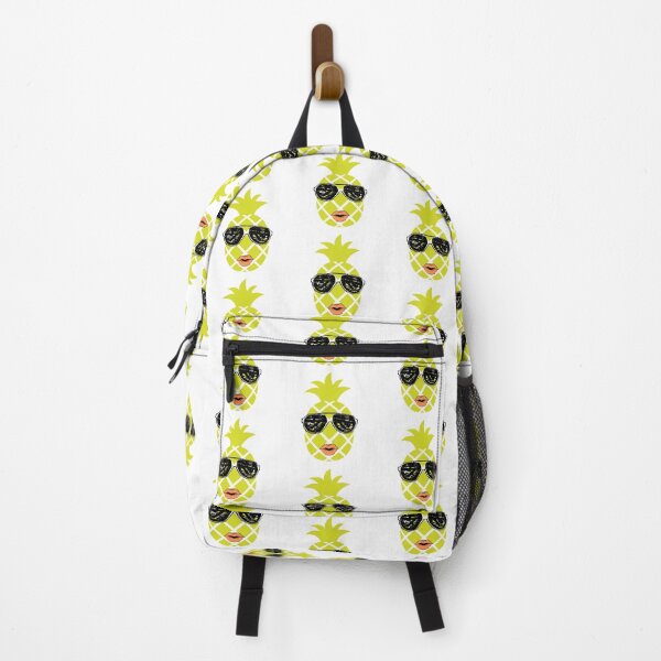 Item preview, Pineapple with sunglasses and big lips  designed and sold by Adri Graterol.