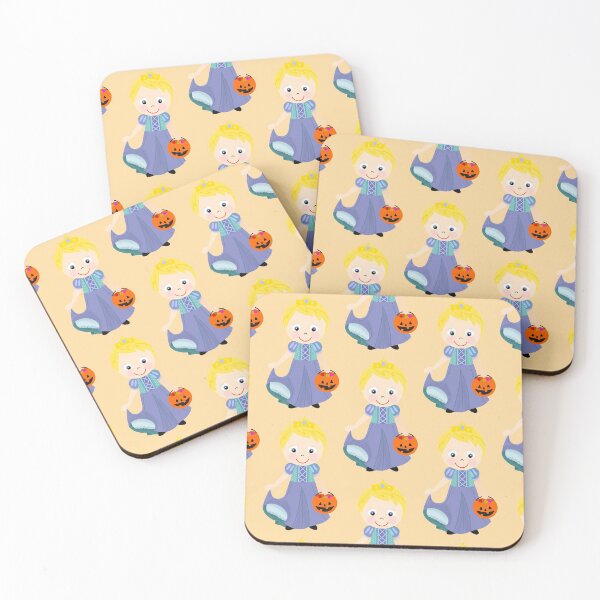 Item preview, Princess Boy Light Skin Blonde Hair designed and sold by MCIllustration.
