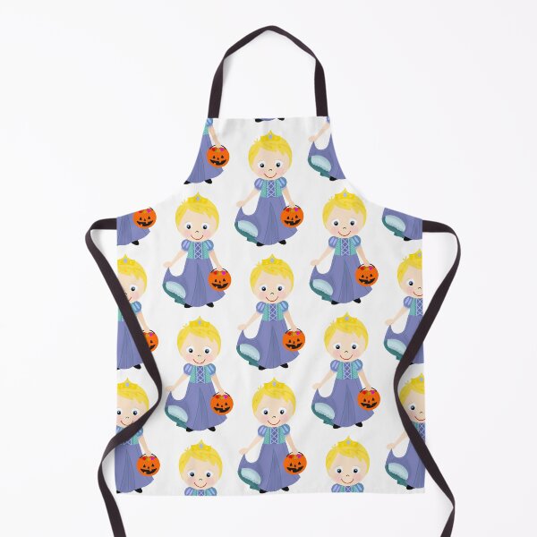 Item preview, Princess Boy Light Skin Blonde Hair designed and sold by MCIllustration.