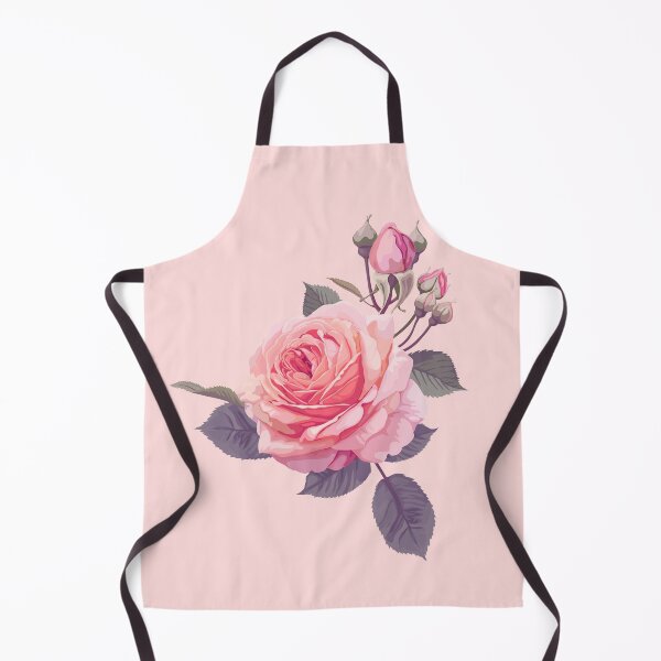 Item preview, Romantic Pink English Rose designed and sold by PinkRainbow.