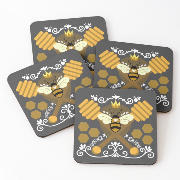 Item preview, Queen Bee designed and sold by TeamWocket.