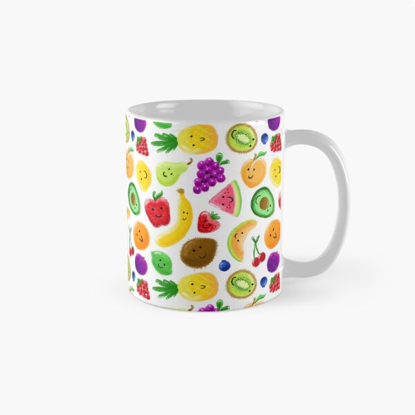 Item preview, Frutas lindas designed and sold by Mandrie.
