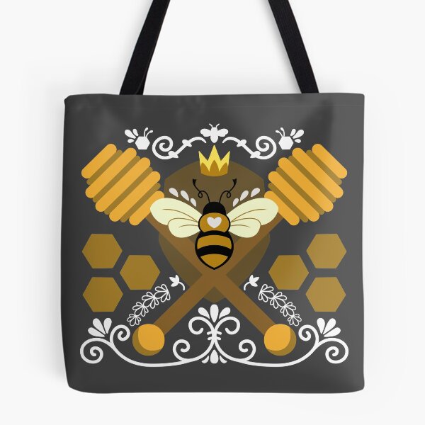 Item preview, Queen Bee designed and sold by TeamWocket.