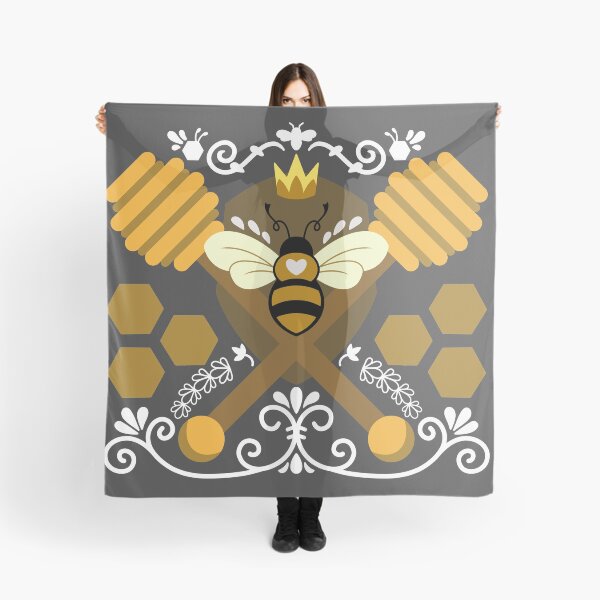 Item preview, Queen Bee designed and sold by TeamWocket.