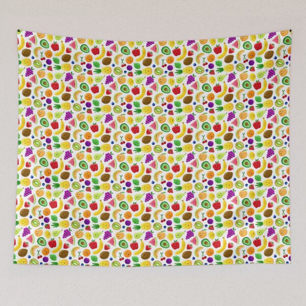Item preview, Cute Fruits designed and sold by Mandrie.