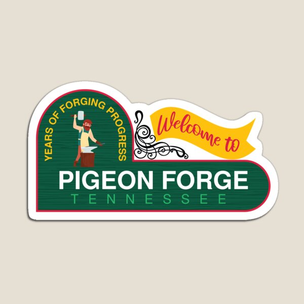 Item preview, Pigeon Forge Tennessee Great Smoky Mountains National Park designed and sold by The Junto Shop.