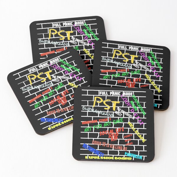 Item preview, Full Panic Mode.(Board) designed and sold by porfysoundtrack.