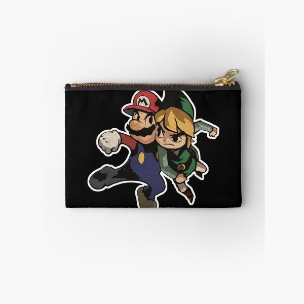 Item preview, The Plumber VS The Hero designed and sold by Leehzart.