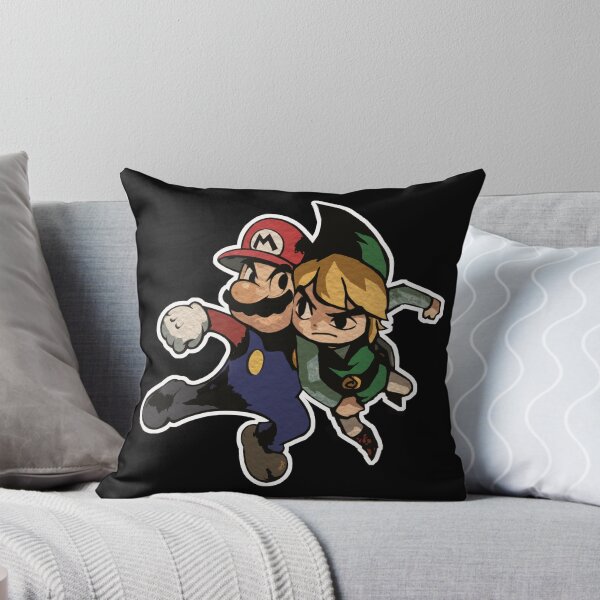 Item preview, The Plumber VS The Hero designed and sold by Leehzart.