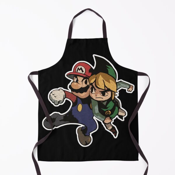 Item preview, The Plumber VS The Hero designed and sold by Leehzart.