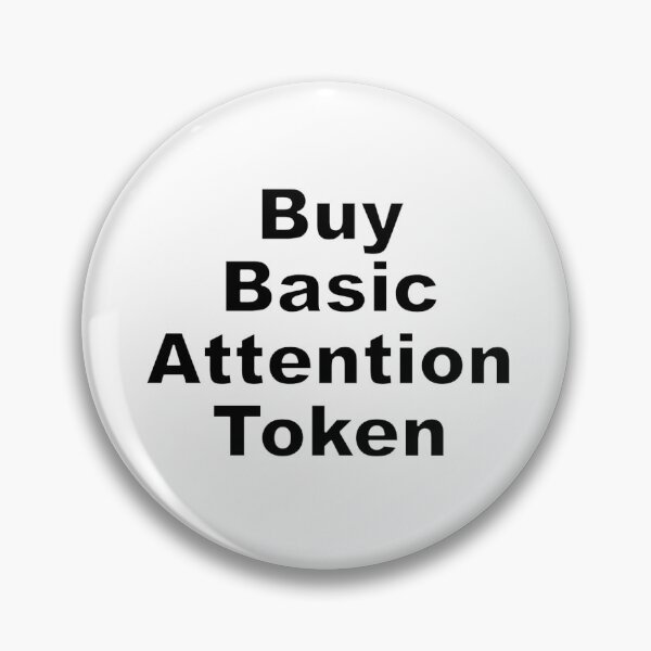 Item preview, Buy Basic Attention Token ($BAT)  designed and sold by Undoubtedelliot.