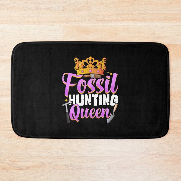 Item preview, Cute Fossil Hunting Queen Girls Paleontologist designed and sold by perfectpresents.