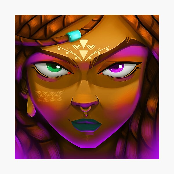 Item preview, AFRICANA designed and sold by Christian Ozoudeh.
